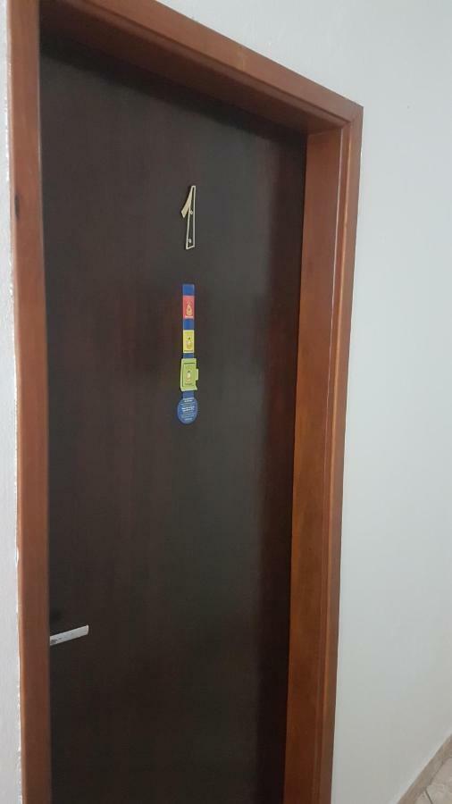 Pousada Lindóia Exteriör bild