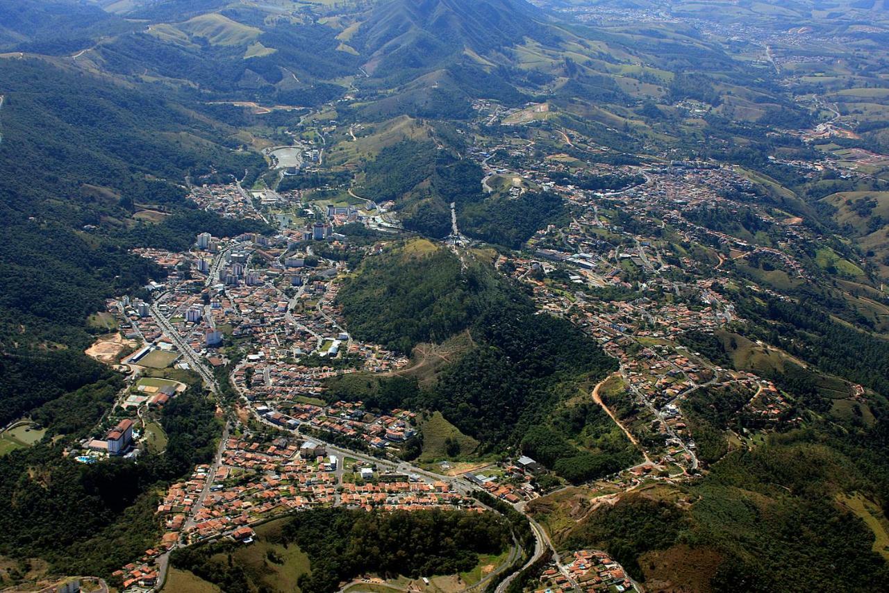 Pousada Lindóia Exteriör bild